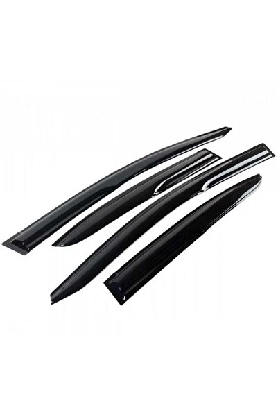 OEM Toyota Corolla H.b 2002-2007 Araca Özel Mugen Cam Rüzgarlıgı 4'lü Set