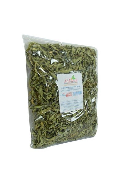 LokmanAVM Natural Lemon Balm Herb Tea Natural Pure Herbal Tea 100gr