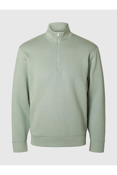Selected Homme Sweatshirt Half-Zip