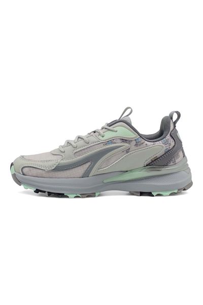Jump 30877 PANTOFET DE SPORT DE DAME GRI