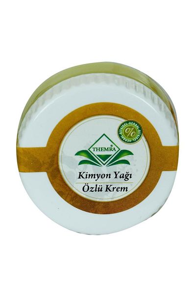 Themra Cumin Thyme Calendula - 50cc Orange Oil Extract Cream