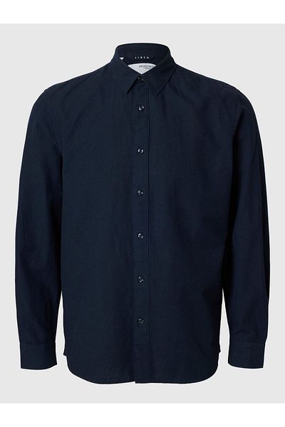 Selected Homme Hemd Langarm