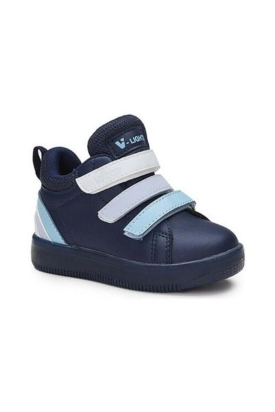 Vicco Rainbow Baby Lighted Boots - 220.B22K.180 Navy Blue