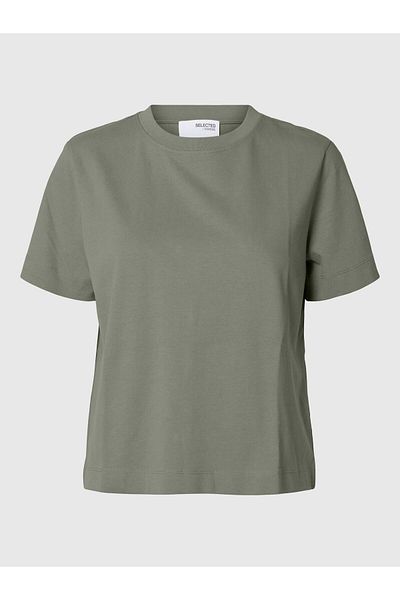 Selected Femme T-Shirt Boxy