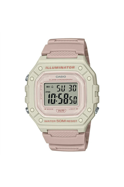 Casio W-218hc-4a2vdf Dijital Unisex Kol Saat