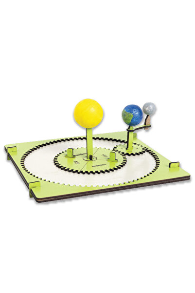 Lapin Deney Atölyesi Dünya Dönüyor – Kendin Yap DIY Deney Bilim Seti