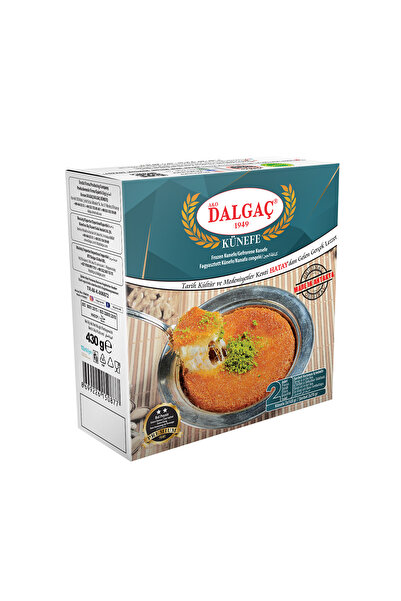 Peynirli Künefe ** 2'li Paket 430 gr (15 PAKET)