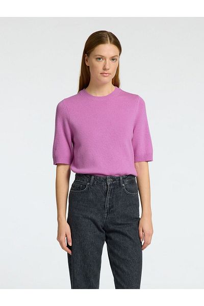 Selected Femme Stricktop 2/4-Arm