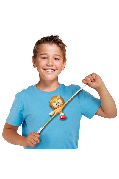 Stretch Armstrong - Gold Stretch Sonic