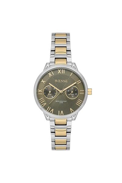 Wesse Wwl303004 Women's Wristwatch