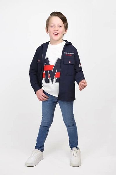 Hafez Kids Eid Men's 3 Piece Set: Tekilek, Costume and Shirt