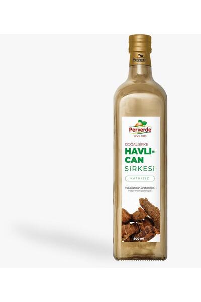 Perverde Doğal Havlıcan Sirkesi 500ml