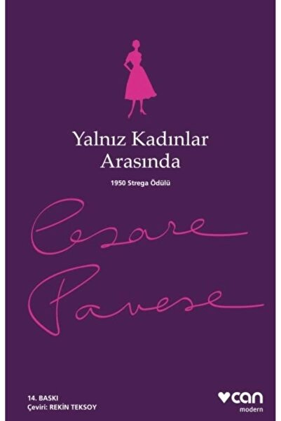 Can Yayınları Yalnız Kadınlar Arasında