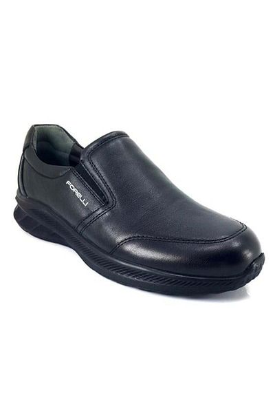 Forelli NEXUS 47927 Pantofi Forelli Daily Anatomical pentru bărbați-negri
