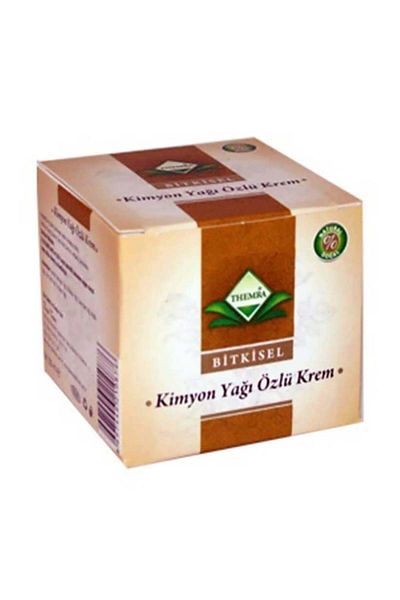 Themra Cumin Oil Extract Cream 50Cc Herbal Natural Pure Oil