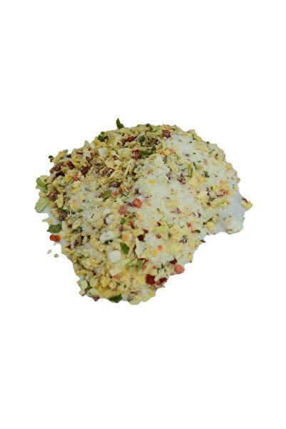 LokmanAVM Tuz Mix Baharat Karışımı Doğal Tuzmix Çeşni 100gr Paket