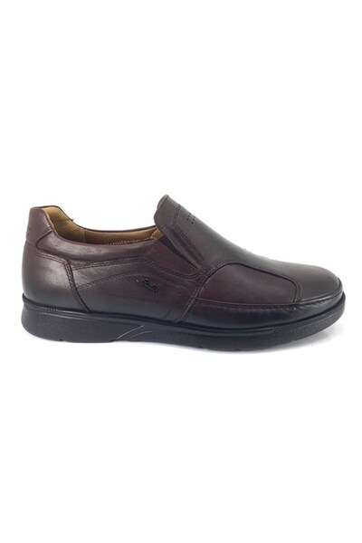 Forelli Hoka 32606 Casual Anatomical Men's Shoes-Brown