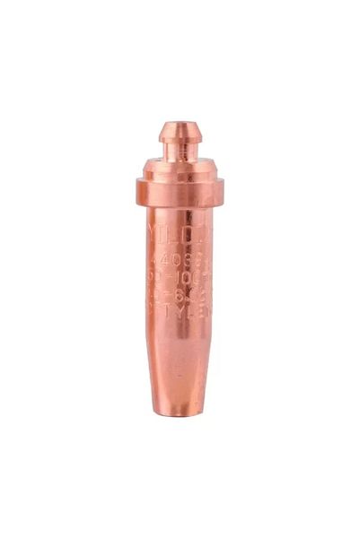 Yıldız Gaz Armatürleri Star 44038 Cutting Nozzle Acetylene Oxygen (Cutting Capacity 20 50 mm)