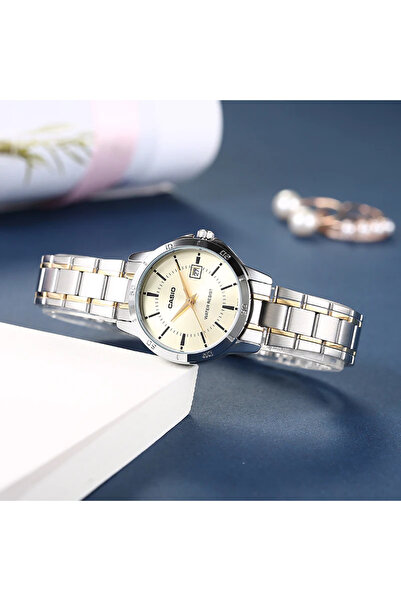 Casio LTP-V004SG-9AUDF Kol Saati