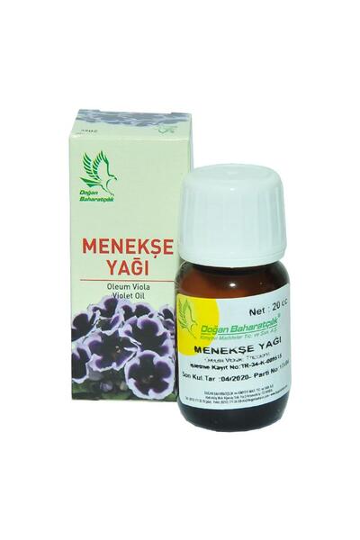 Doğan زيت البنفسج الحار 20 سم مكعب زجاجة زجاجية طبيعية