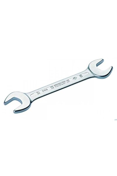 İzeltaş 0100012528 25X28 Fork Two Mouth Key Short Size