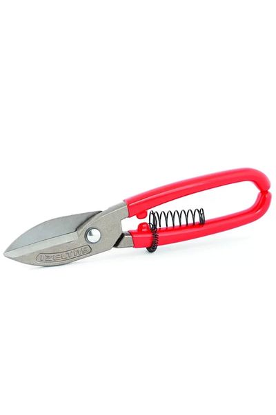 İzeltaş Izeltas 6821270250   Tin Scissors (Spring) 250 mm