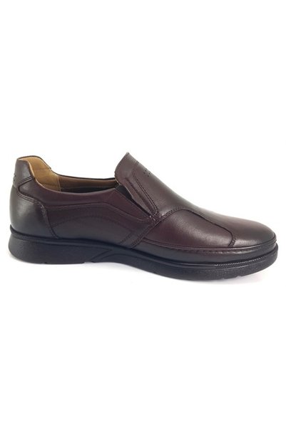 Forelli Hoka 32606 Casual Anatomical Men's Shoes-Brown