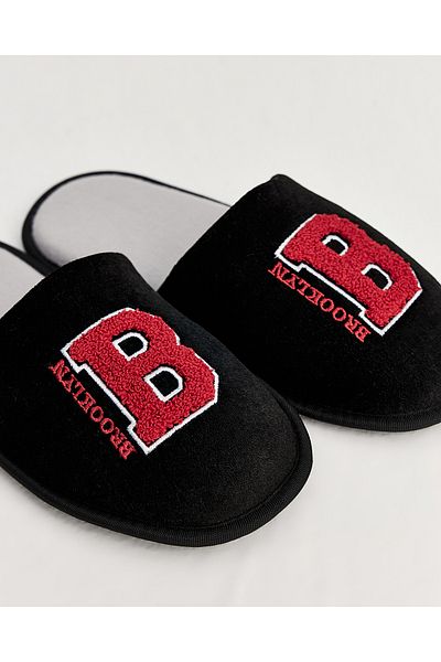 Chirpy Men's Slippers - Broklyn
