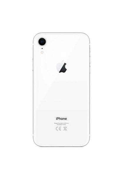 Apple Yenilenmiş iPhone XR 64 GB Siyah Cep Telefonu (12 Ay Garantili) - A Kalite