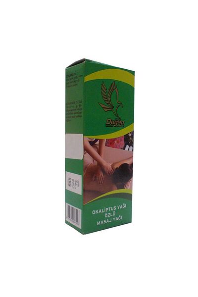 Doğan Eucalyptus Massage and Care Oil 100 ml