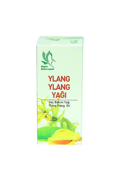 Doğan 20cc Natural Yılang Yılang Spice Oil - Pure