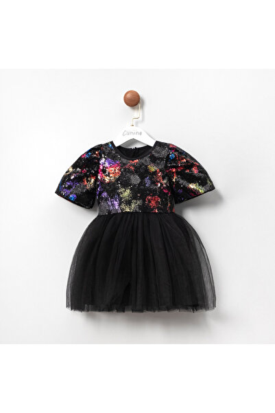 Cumino Aysha Girls Dress 2-3-4-5 Years