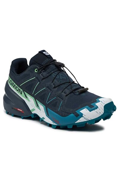 Salomon Speedcross 6 L47465300 Outdoor Erkek Spor Ayakkabı LACİVERT