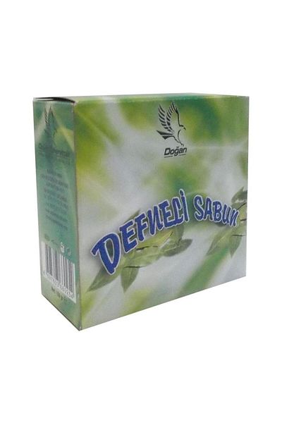 Doğan Laurel Soap with Laurel Oil and Olive Oil Herbal Soap 150gr
