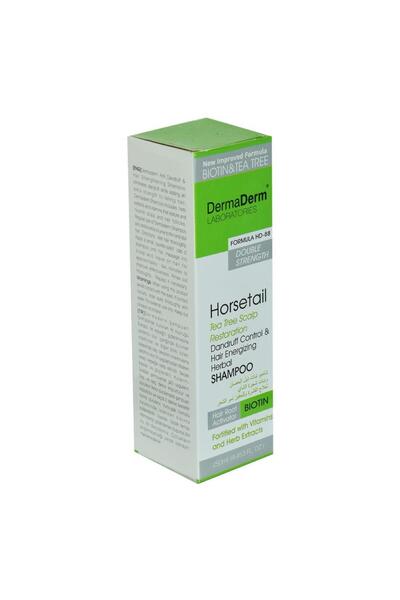 DermaDerm Hd-88 Horsetail Biotinli Atkuyruğu Kepek Şampuanı 250m