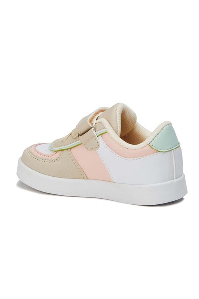 Vicco Sam Işıklı Baby Girl Powder Sports Shoes