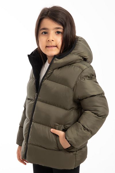 Montup Waterproof Wind Resistant Inflatable Winter Coat with Pockets