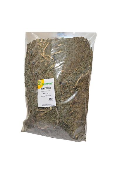 Doğan Spicing Horsetail Herb 1kg Natural Forty Lock Weight
