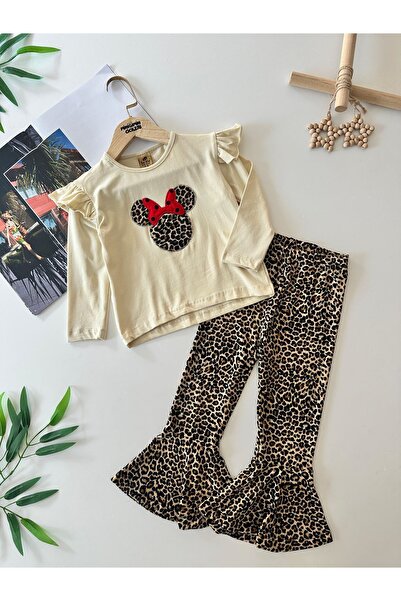 Minigimin Cicileri Детски комплект My Little Ones Mnn Bow с детайли за испанс...