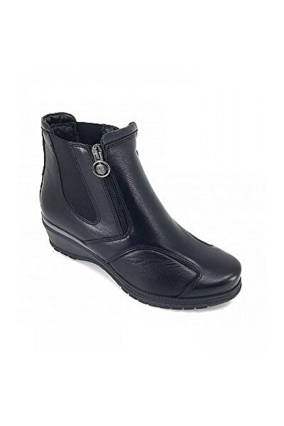 Forelli 25652 حذاء تشريحي يومي - أسود