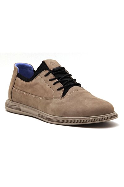 Libero 3726 Шкіряні повсякденні чоловічі туфлі - норка