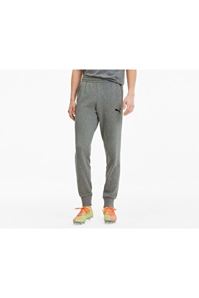 Puma 65658233 Teamgoal 23 Casuals Παντελόνια Ανδρικά Φούτερ Γκρι