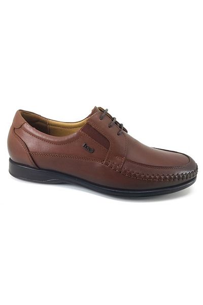 Forelli Ihlara10602 Pantofi confort casual pentru bărbați-brun