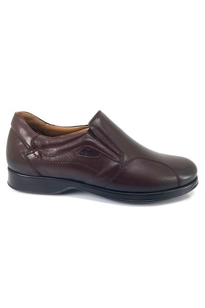 Forelli Pantofi pentru bărbați casual din piele Zion Comfort-maro