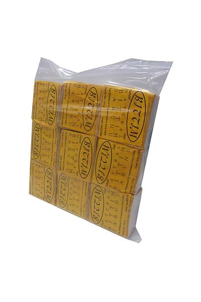 Natural Soap صابون Bıttım الطبيعي الأصلي بدون إضافات لصب الوزن