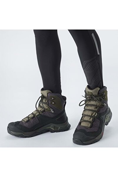 Salomon L41457100 Quest Element Gtx Gore-Tex® Erkek Outdoor Bot SİYAH