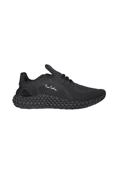 Pierre Cardin PC-30679 ΑΝΔΡΙΚΑ ΑΘΛΗΤΙΚΑ ΠΑΠΟΥΤΣΙΑ ΜΠΕΖ ΜΑΥΡΟ