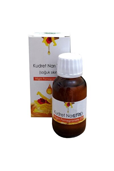 Tabiat Market Power Pomegranate Oil 50 ml Natural Pure Cold Pressed