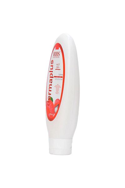 Hhs Dermaplus 125ml Anti-Cellulite Gel - Cellulite Remover