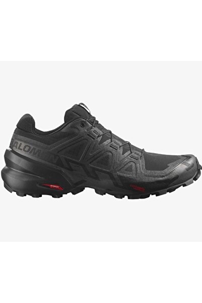 Salomon Speedcross 6 L41739700 Outdoor Erkek Spor Ayakkabı SİYAH